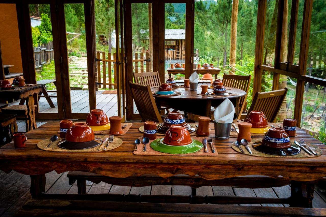Luxury tent Quinta Alma - Ecological Retreat Farm Aljezur