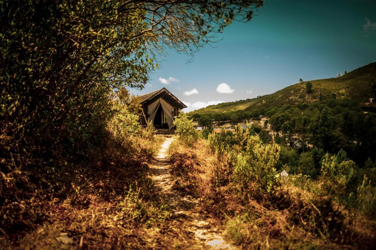 Luxuszelt Quinta Alma - Ecological Retreat Farm