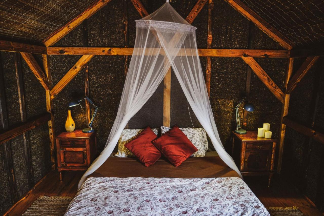 Quinta Alma - Ecological Retreat Farm Luxuszelt