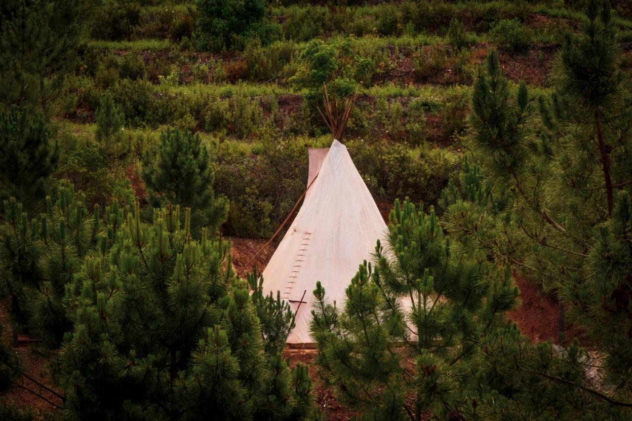 Quinta Alma - Ecological Retreat Farm Luxuszelt *