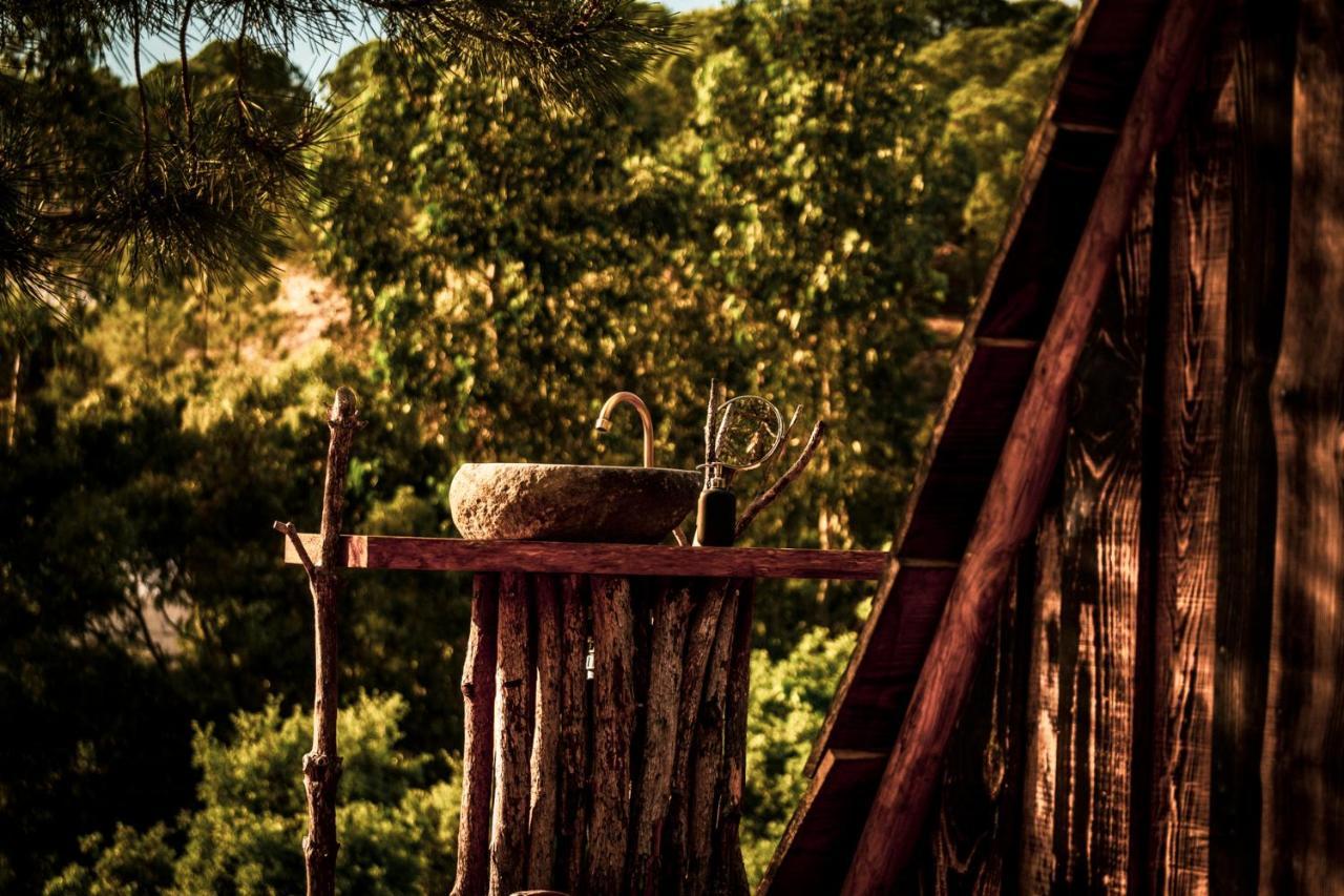 Quinta Alma - Ecological Retreat Farm Luxuszelt