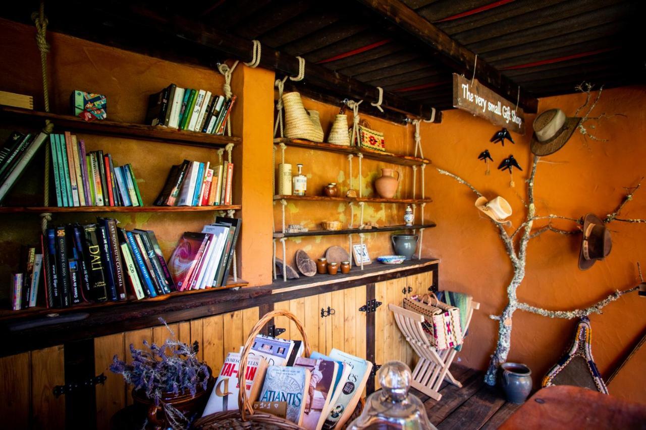Quinta Alma - Ecological Retreat Farm Luxuszelt *