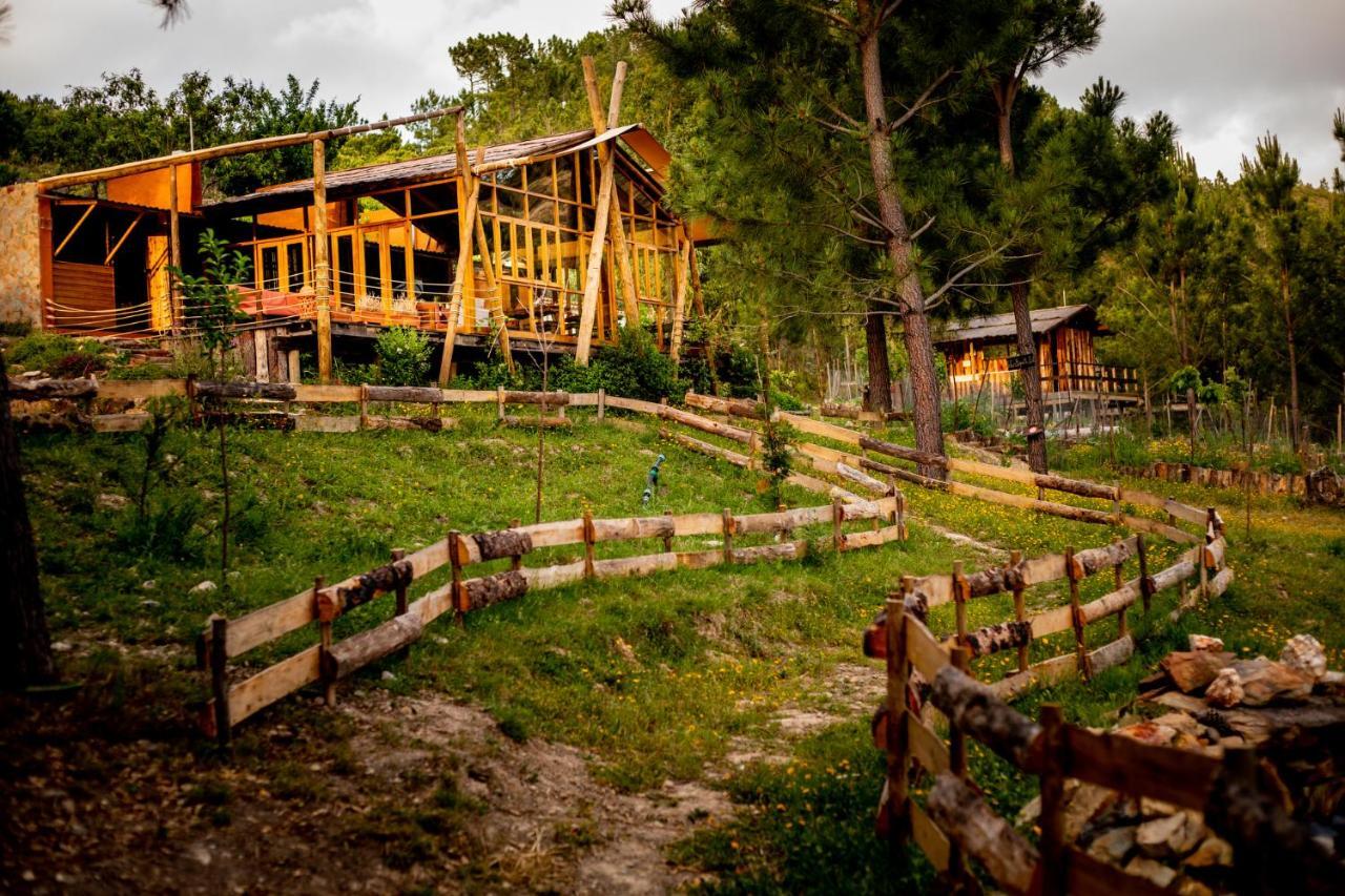 Quinta Alma - Ecological Retreat Farm Luxuszelt